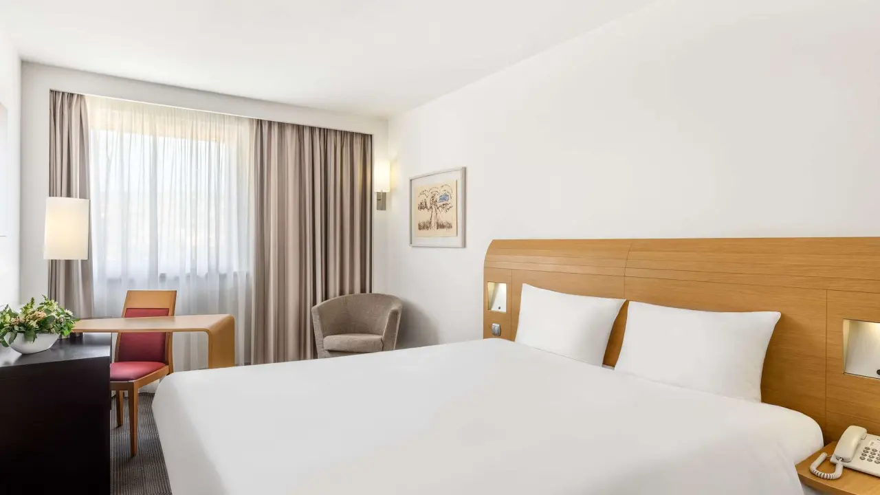 Novotel Budapest City